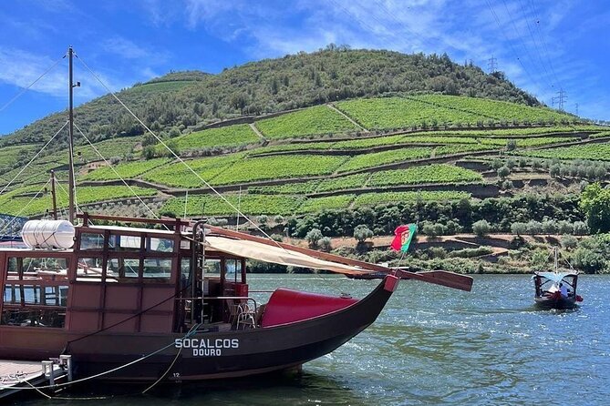 Douro Valley Tour - 3 Wine tastings, Lunch & river Cruise - A Full Day of Douro Wine, Olive Oil, and River Views