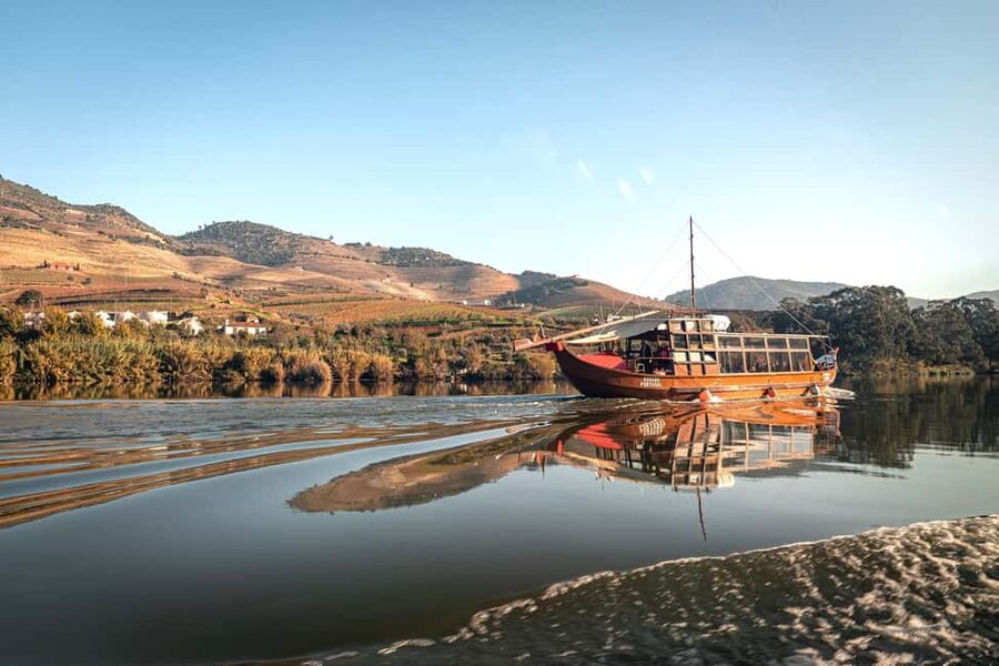 Douro Valley Tour: Visit 2 Wineries, Lunch & River Cruise - Scenic N222 Road Views and Tight Photo Stops