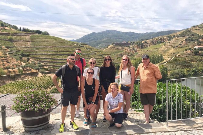 Douro Valley Tour: Wine Tasting, Cruise and Lunch from Porto - The Lunch Break by the River, Real Food for a Long Day