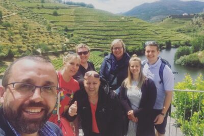 Wine Tasting, Cruise and Lunch from Porto