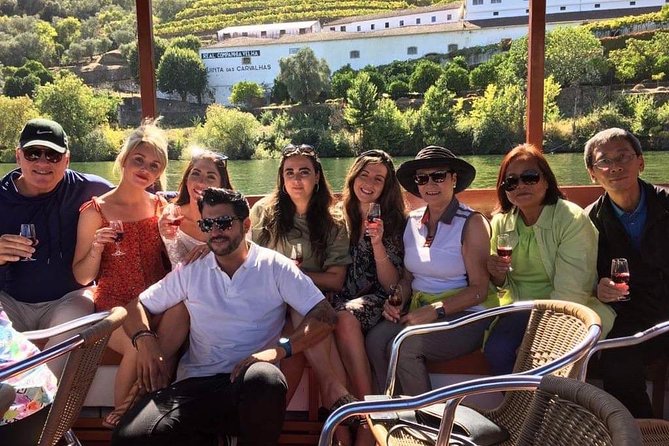 Douro Valley Tour: Wine Tasting, Cruise and Lunch from Porto - The Douro River Cruise: Your Hour of Slower Time
