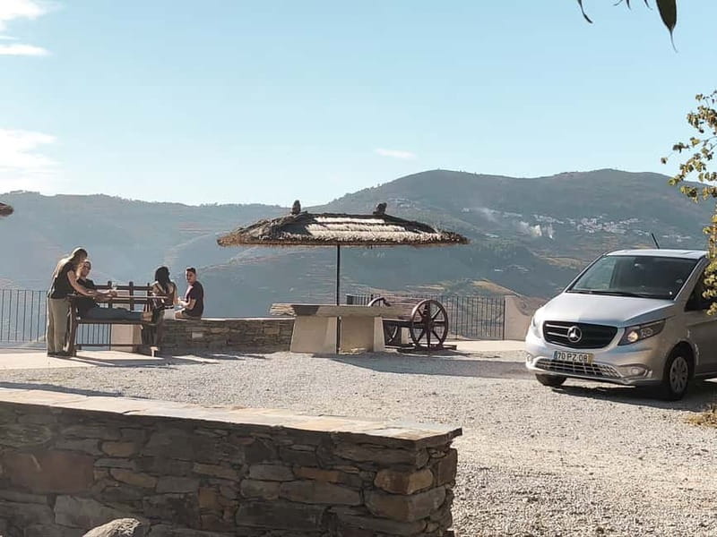 Douro Valley: Tour with Wine Tastings, Lunch, and Boat Ride - Winery 2: table wine premium differences plus olive oil and honey