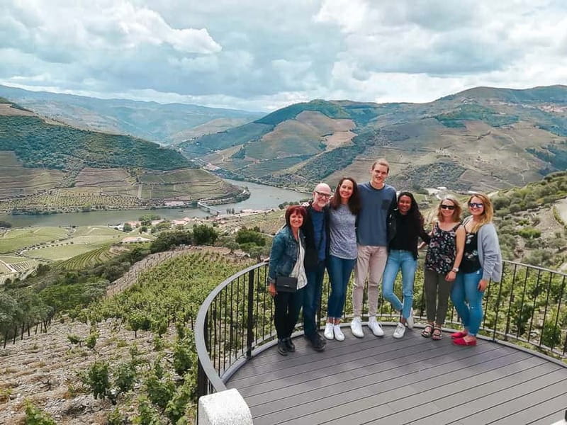 Douro Valley: Tour with Wine Tastings, Lunch, and Boat Ride - Porto pickup, winding roads, and staying comfortable