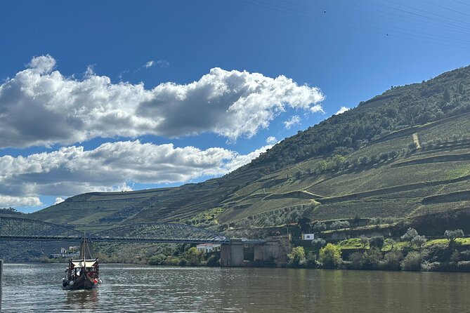 Douro Valley Vineyard Visits Wine Tasting Boat Ride and Lunch - Douro Valley in One Long Day, Starting in Porto at 8:30