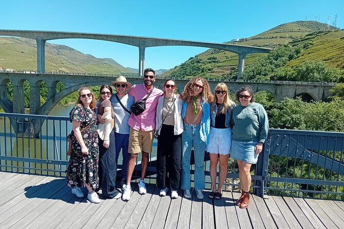 Douro Valley Vineyard Visits Wine Tasting Boat Ride and Lunch - Miradouro Torguiano de São Cristóvão: short stop, big payoff