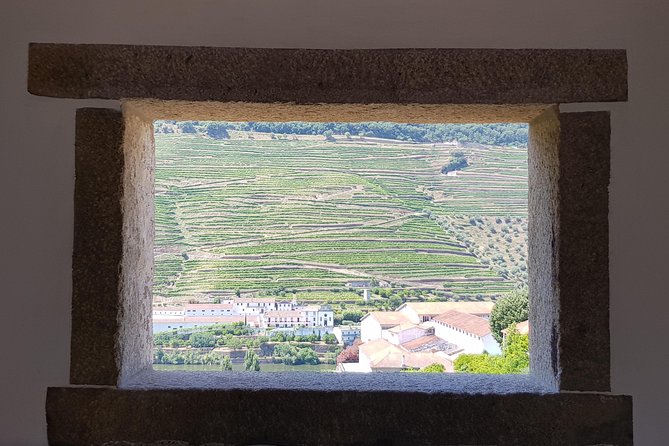 Douro Valley Wine Tour: 3 Vineyard Visits, Wine Tastings, Lunch - The scenic stretch via National Road 222 toward Folgosa