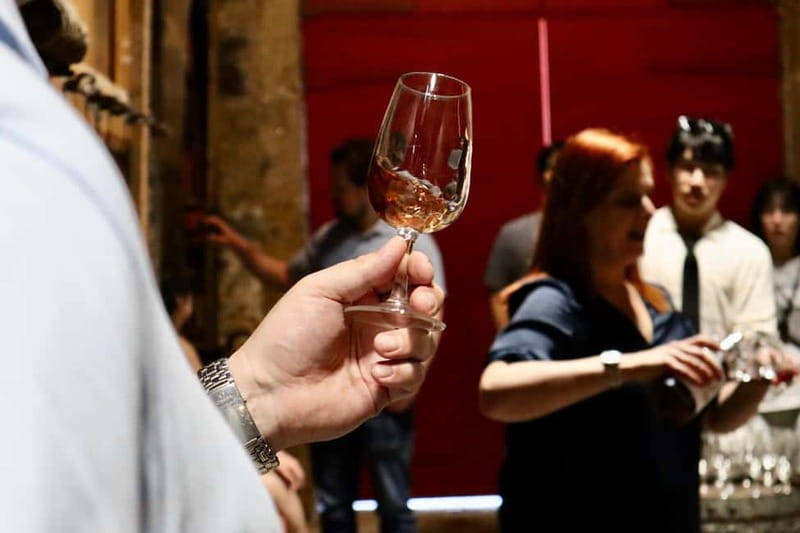 Douro Valley: Winery, Traditional Lunch & Private Boat Trip - Fire-cooked lunch on a farm: this is the meal people talk about