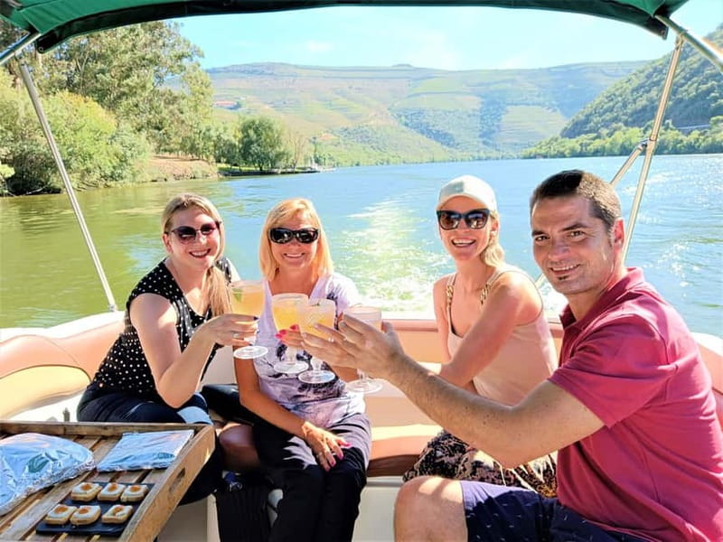 Douro Valley: Winery, Traditional Lunch & Private Boat Trip - The viewpoint stop: quick legs, great angles, no stress
