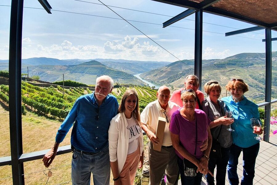 Douro Valley with Two Winery, Boat Trip and Lunch From Porto - Small group benefits: why the day feels more personal