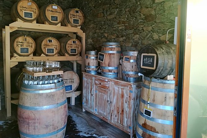 Douro Valley with Two Winery, Boat Trip and Lunch From Porto - Drive time, mountain roads, and how to make the ride easier