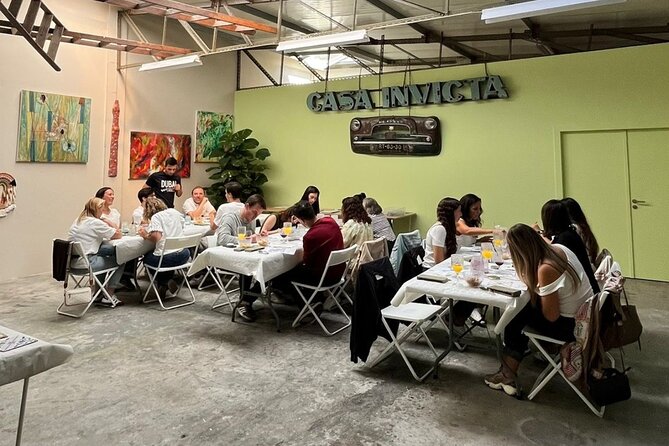 Downtown Porto Tile Painting Workshop with Porto Wine (Lapa) - Group size and pacing: what 2 hours feels like in practice