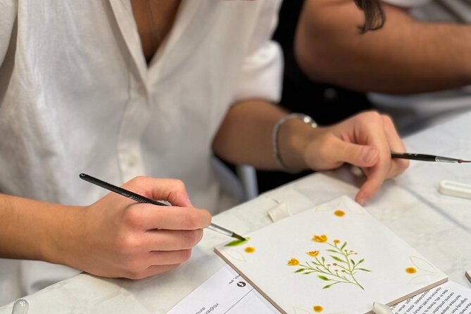 Downtown Porto Tile Painting Workshop with Porto Wine (Lapa) - Where this fits in your Porto itinerary