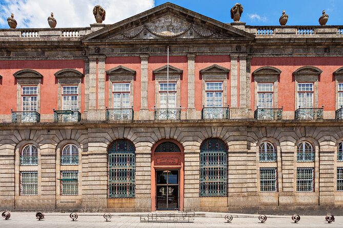 E-ticket to Porto National Museum Soares dos Reis in Porto - Key highlights you can plan around