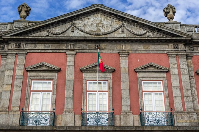 E-ticket to Porto National Museum Soares dos Reis in Porto - Museu Nacional Soares dos Reis, a museum ticket with built-in momentum