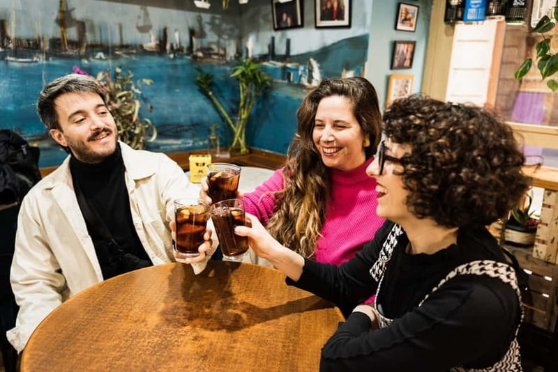 Eat Porto Like a Local: The Ultimate Full-Meal Food Tour - Mercado do Bolhão: where wine and cheese tasting feels normal