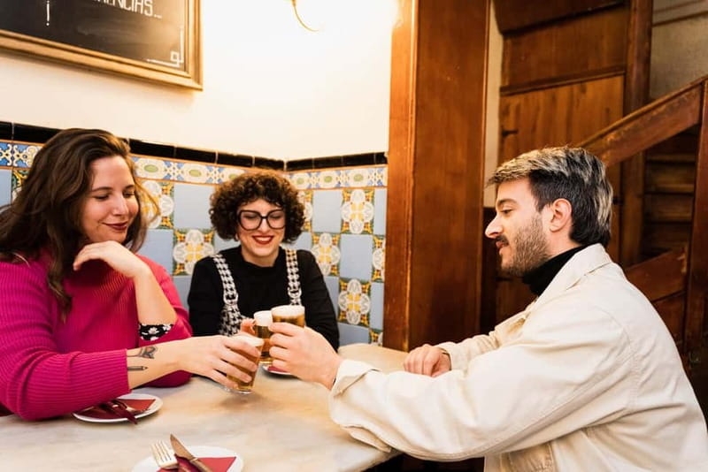 Eat Porto Like a Local: The Ultimate Full-Meal Food Tour - Port wine tasting, explained in plain terms