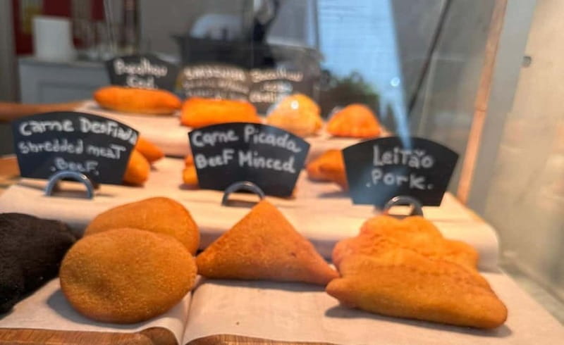 Eat Porto Like a Local: The Ultimate Full-Meal Food Tour - Starting at the Chapel of Souls, then easing into breakfast and dessert