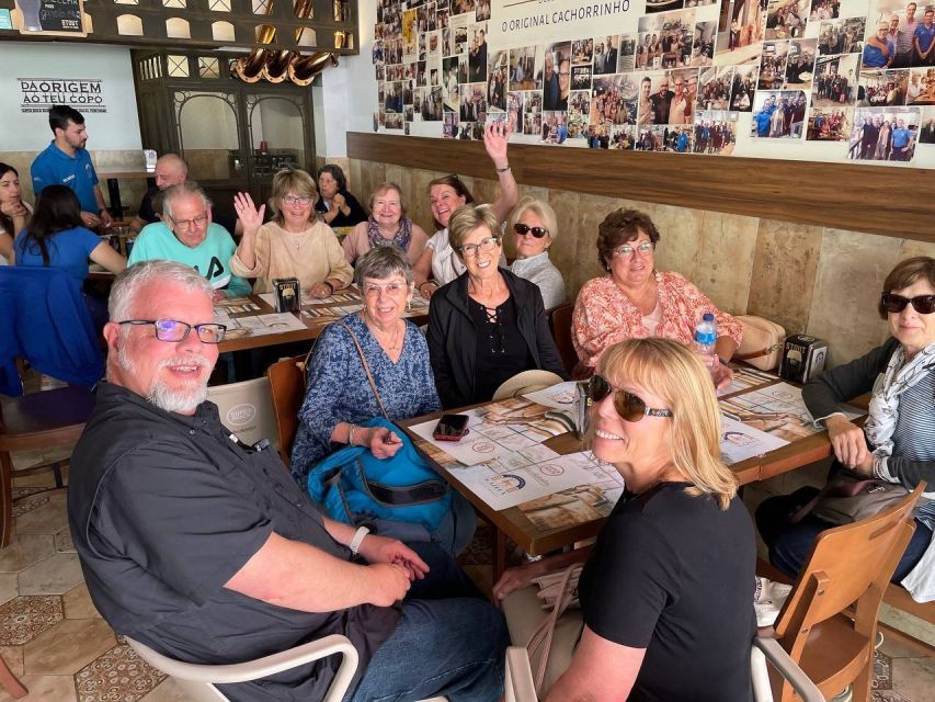Eat your way through Porto! - Stop 6: Coffee and the final snack stop at a local café