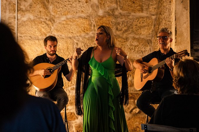 Entrance to The Fado House in São João Novo - Who this fado show is best for (and who should think twice)