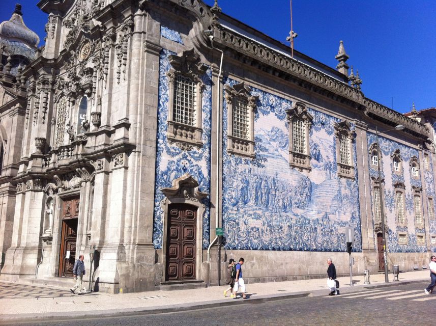 Essential Porto Walking Tour - Iconic Landmarks and Viewpoints, With a Real Sense of Where You Are
