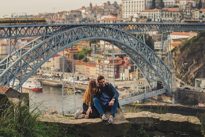 Eternalizing your trip - A Private Porto Photo Shoot That Feels Like a Walk, Not a Chore
