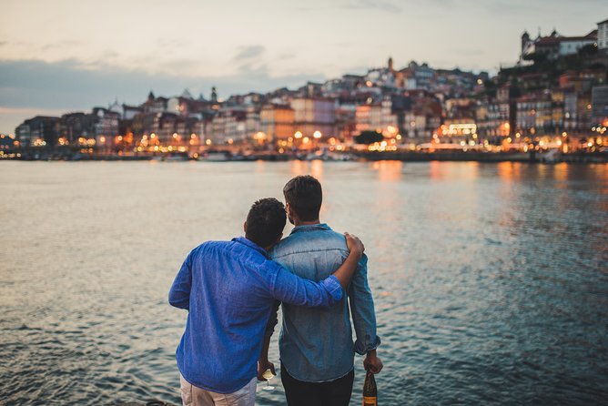 Eternalizing your trip - Your Route From São Bento to Jardim do Morro, In 90 Minutes