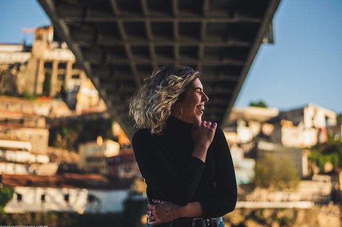 Eternalizing your trip - Jardim do Morro in Vila Nova de Gaia: The Best Way to End the Session