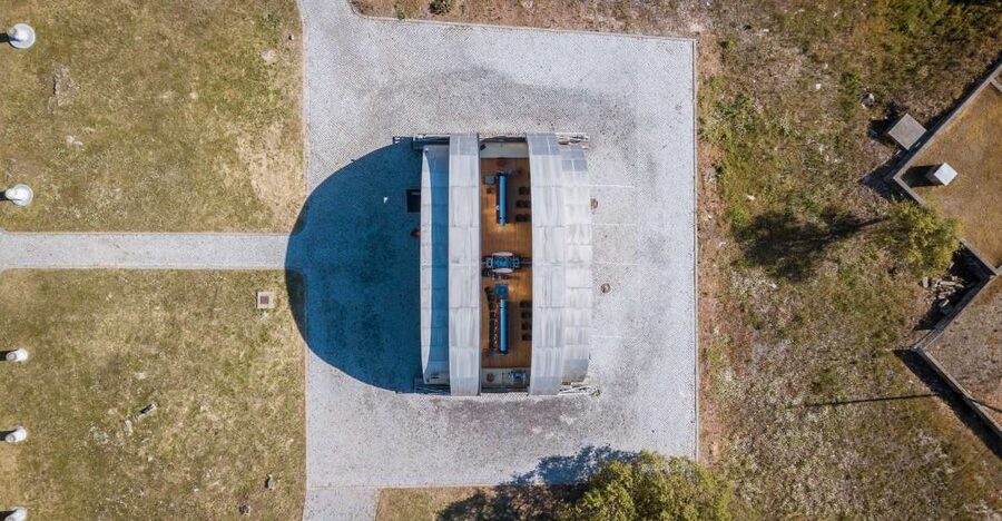 Exclusive visit to the Astronomical Observatory of Gaia - The 60-minute flow: how the tour actually moves