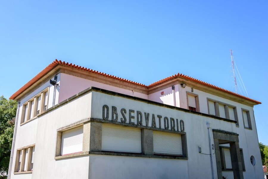 Exclusive visit to the Astronomical Observatory of Gaia - Photography and recording rules to plan around