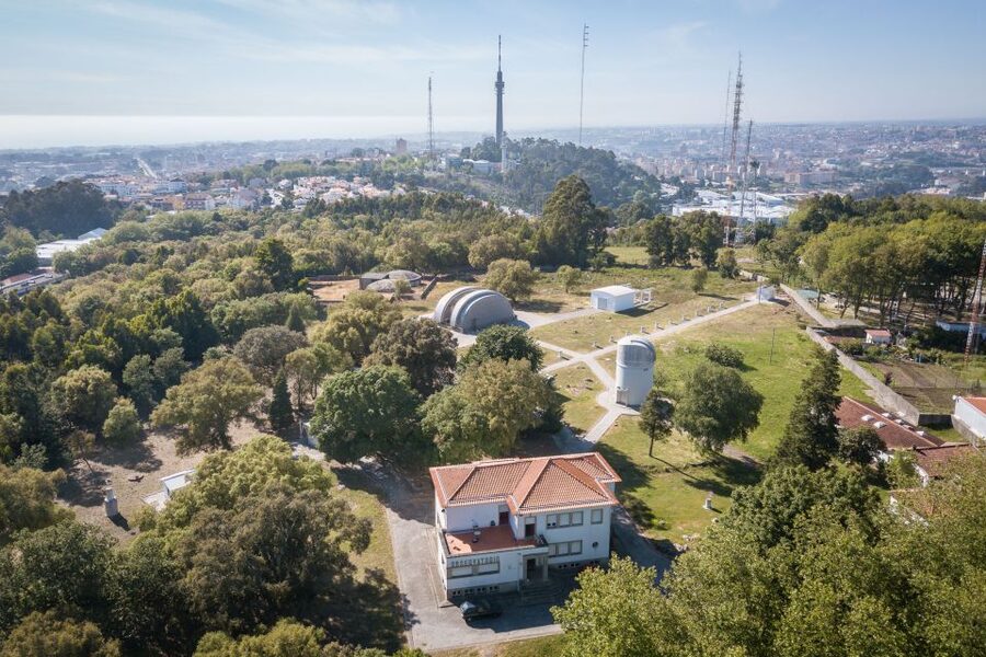 Exclusive visit to the Astronomical Observatory of Gaia - Price and value: $17 for a rare instrument and an engineered building