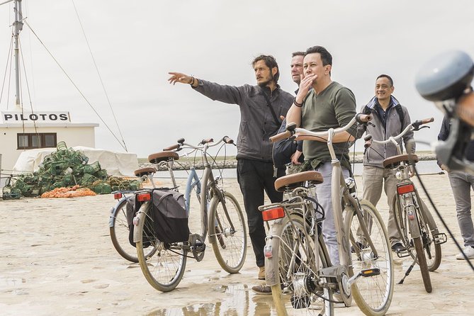 Experience Porto by Bike: 3-Hour Private Tour - Castelo do Queijo and Matosinhos: the Atlantic stops that make the loop feel complete