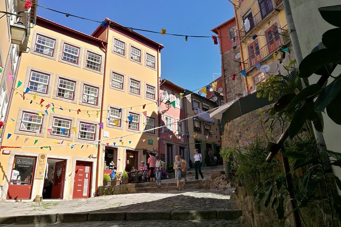 Experience Porto's Charm: 3-Hour Guided Walking Tour - Clerigos Tower and Mercado do Bolhão, Plus a Practical Cafe Break