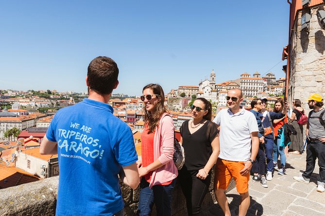 Experience Porto's Charm: 3-Hour Guided Walking Tour - Lello & Irmão: A Quick Stop for the Bookstore Fandom Moment