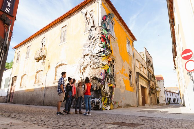 Experience Porto's Charm: 3-Hour Guided Walking Tour - Bluedragon Start, Then Into Porto’s Roman-to-Moorish Story