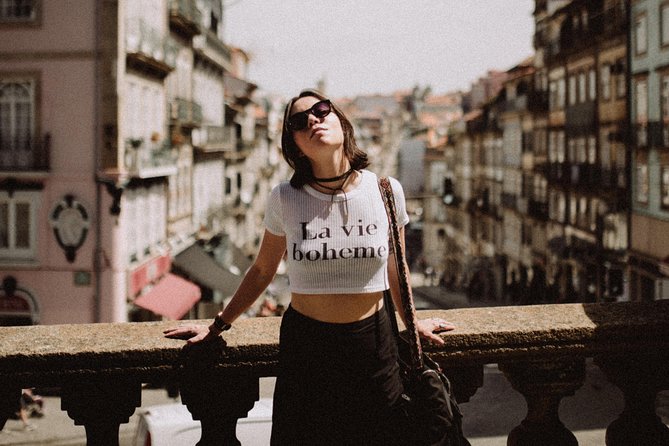 Explore the Instaworthy Spots of Porto with a Local - What You Really Get From a 90-Minute Porto Photography Walk