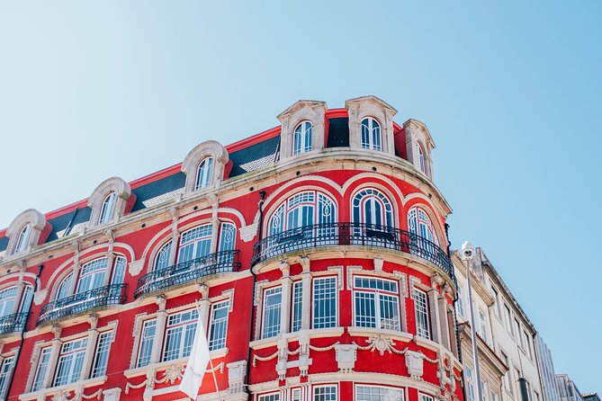 Explore the Instaworthy Spots of Porto with a Local - Fernandine Walls: How to Photograph Old Defenses Like a Local