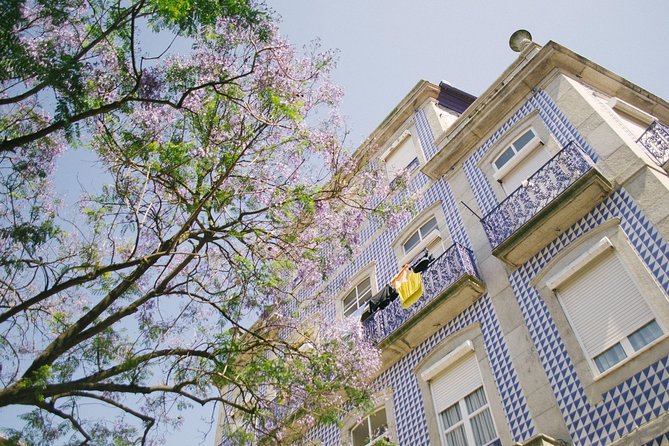 Explore the Instaworthy Spots of Porto with a Local - Parque das Virtudes: Terraced Garden Calm With River Views