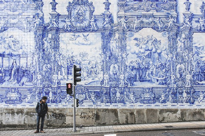 Explore the Instaworthy Spots of Porto with a Local - Chapel of Souls Azulejos: The Blue and White Stop Your Feed Needs