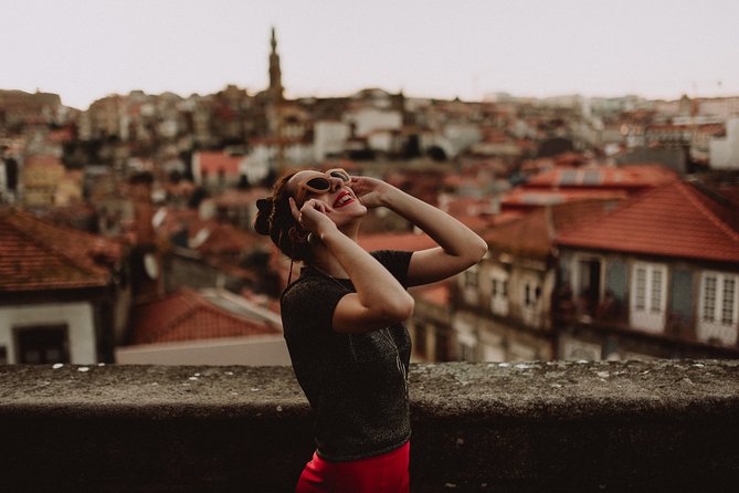 Explore the Instaworthy Spots of Porto with a Local - Porto Cathedral: Testing Architecture Shots Without Getting Lost