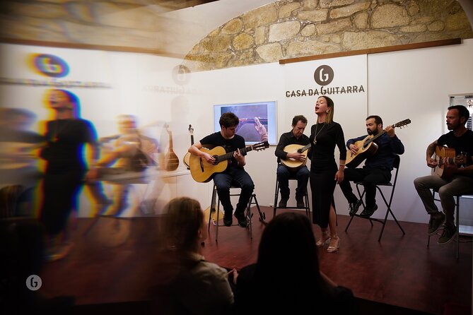 Fado by Casa da Guitarra - Timing, seats, and who this show fits best