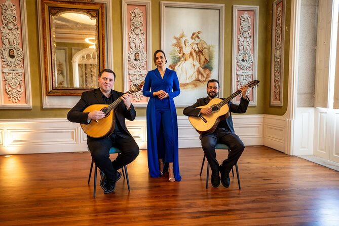 Fado Concert in one of Porto's most beautiful houses! - The venue: 19th-century charm with real acoustic payoff