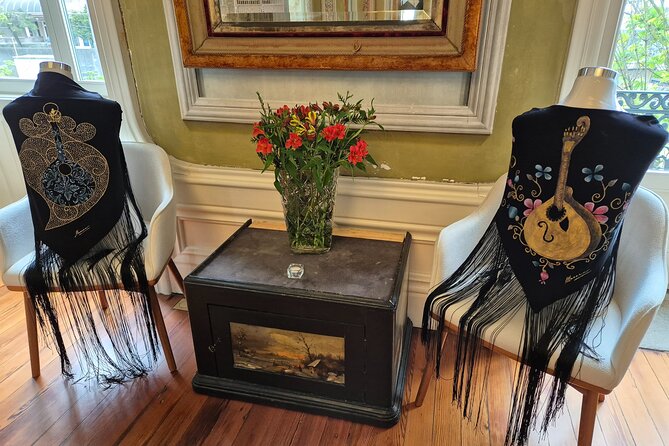 Fado Concert in one of Porto's most beautiful houses! - A simple walkthrough, from meeting point to leaving again