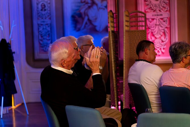 Fado Concert in one of Porto's most beautiful houses! - Why the guide makes the difference (especially for first-timers)