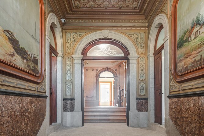 Fado Concert in one of Porto's most beautiful houses! - The one-hour show: what you’re actually signing up for
