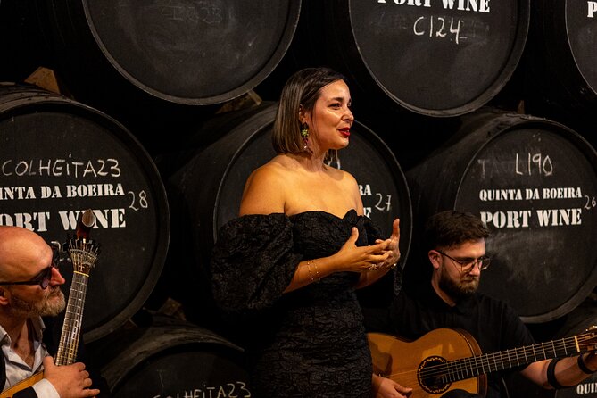 Fado Concert with Port Wine Tasting at Quinta da Boeira - Key highlights I think you will care about