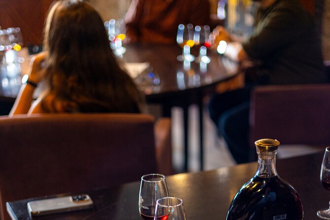 Fado Concert with Port Wine Tasting at Quinta da Boeira - The fado concert, plus red Port during the music