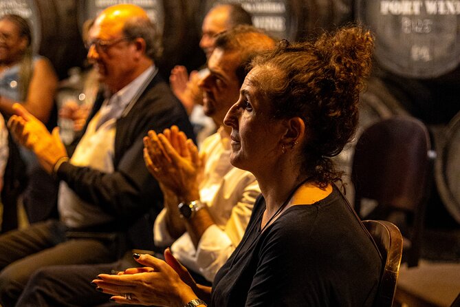 Fado Concert with Port Wine Tasting at Quinta da Boeira - Start at R. Teixeira Lopes, then flow through the estate