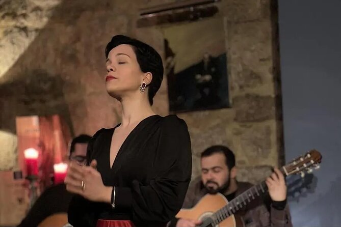 Fado Concert with Welcome Drink - Key highlights you will actually feel during the show