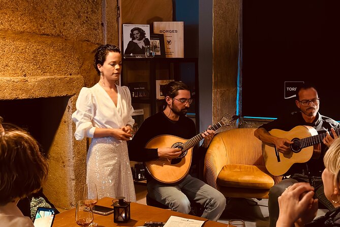 Fado Concert with Welcome Drink - Timing and group feel: how to plan around an hour-long Fado set