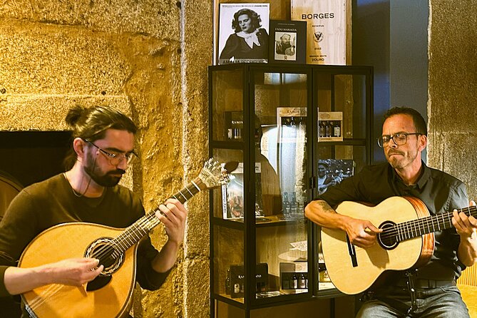 Fado Concert with Welcome Drink - Price and value: what you get for $21.72 in Porto